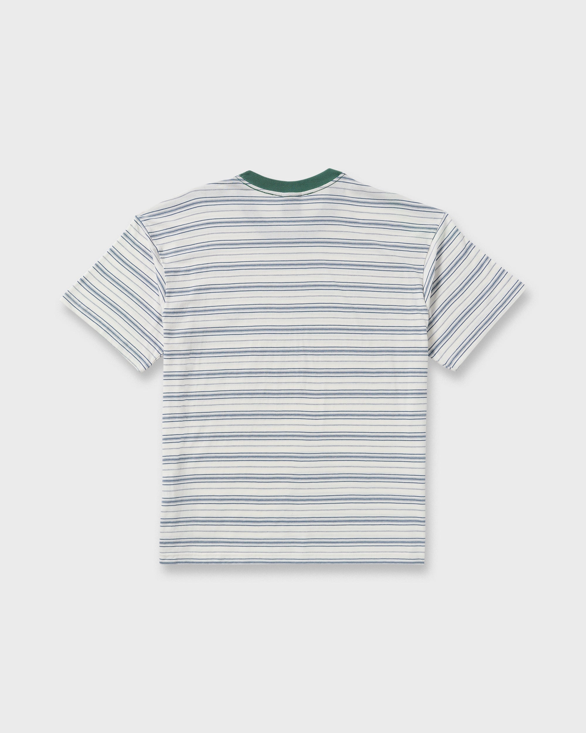 Baxter Short Sleeve T-Shirt - Off White