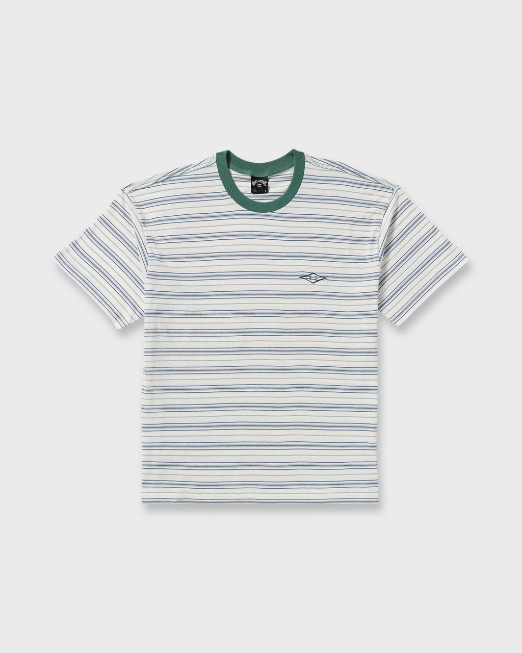 Baxter Short Sleeve T-Shirt - Off White