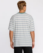Baxter Short Sleeve T-Shirt - Off White