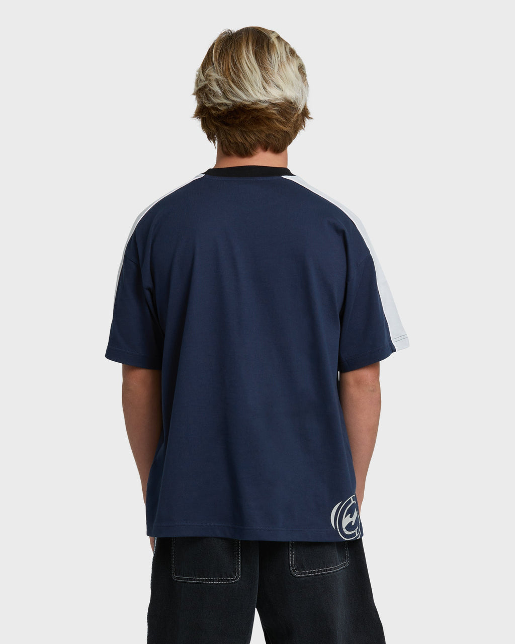 Spec 73 Iconic Short Sleeve T-Shirt - Vintage Indigo