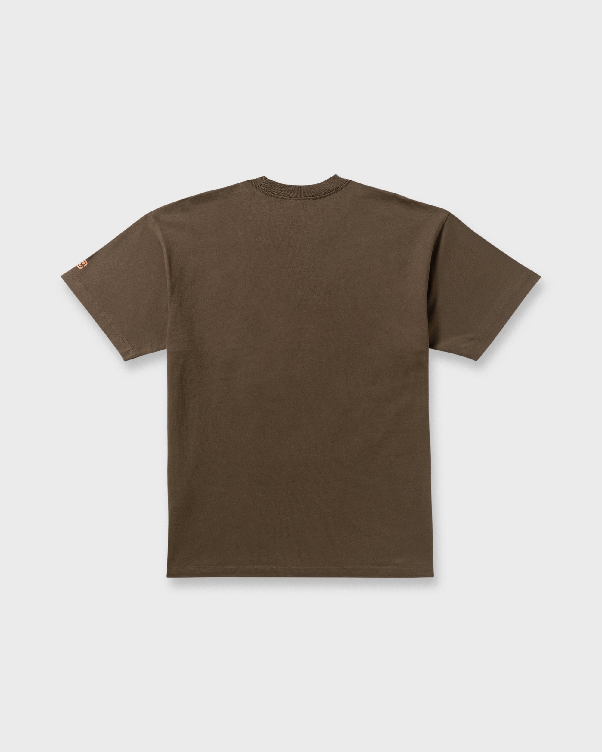 Spec 73 Legacy Short Sleeve T-Shirt - Dark Brown