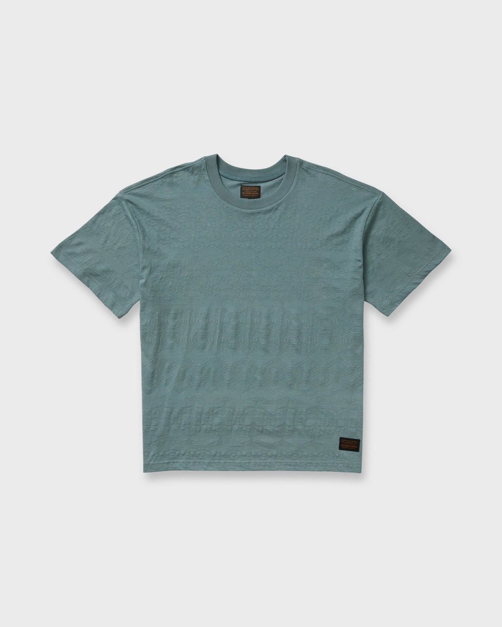 Needle Garage Short Sleeve T-Shirt - Ash