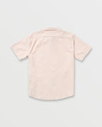 All Day Short Sleeve Shirt - Coral Haze