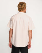 All Day Short Sleeve Shirt - Coral Haze