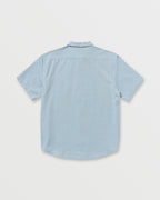 All Day Short Sleeve Shirt - Powder Blue