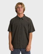 Victoria Short Sleeve Shirt - Graystone