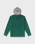 Baja Long Sleeve Flannel Shirt - Sage Green