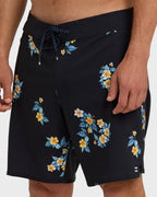 Good Times Pro Performance 18 Boardshorts - Dark Navy