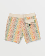 Good Times Pro Performance 18 Boardshorts - Desert Sand