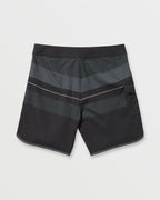 73 Pro Performance 18 Boardshorts - Black