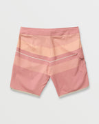 73 Pro Performance 18 Boardshorts - Dusty Pink