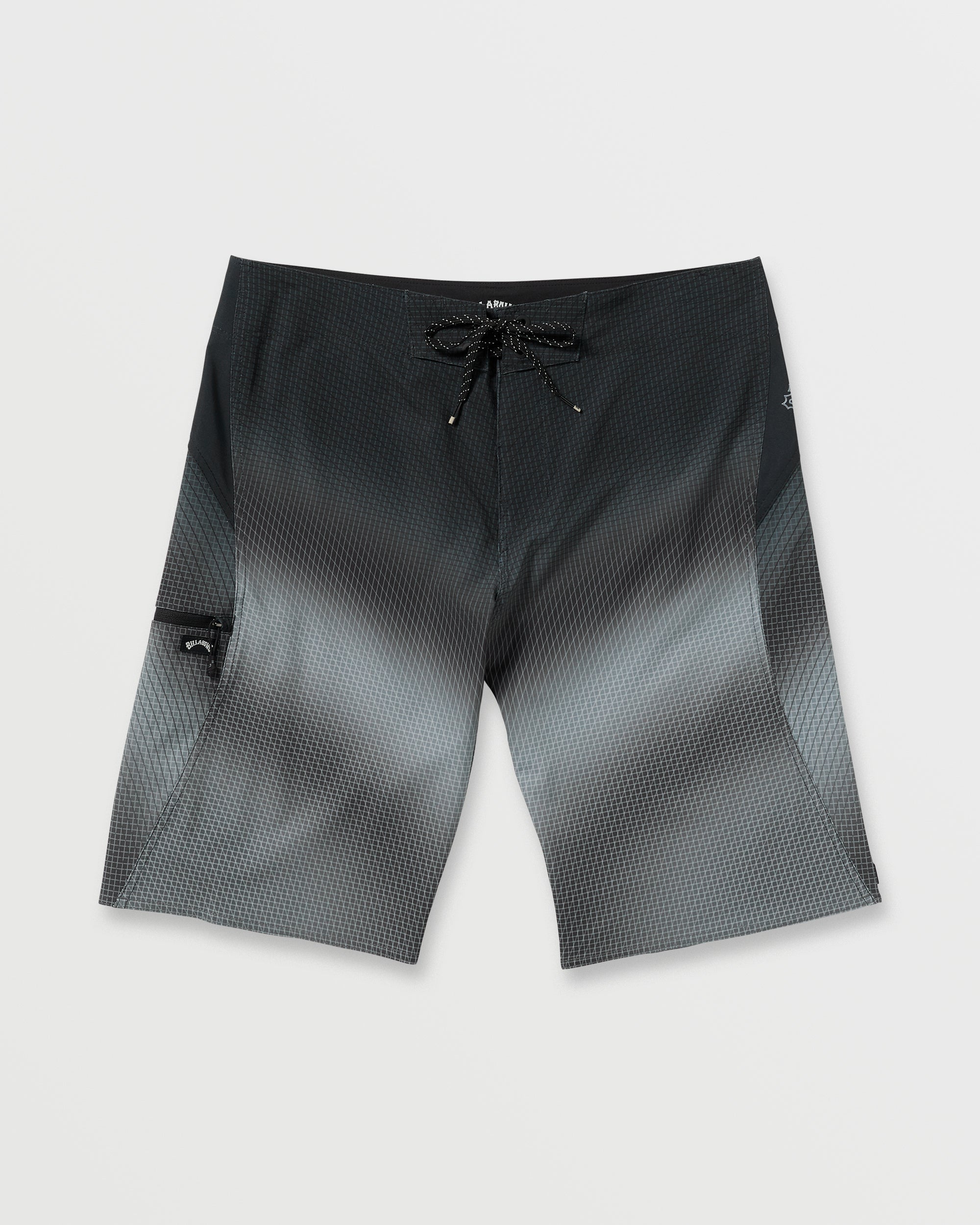 Fluid Pro Performance 21 Boardshorts - Black