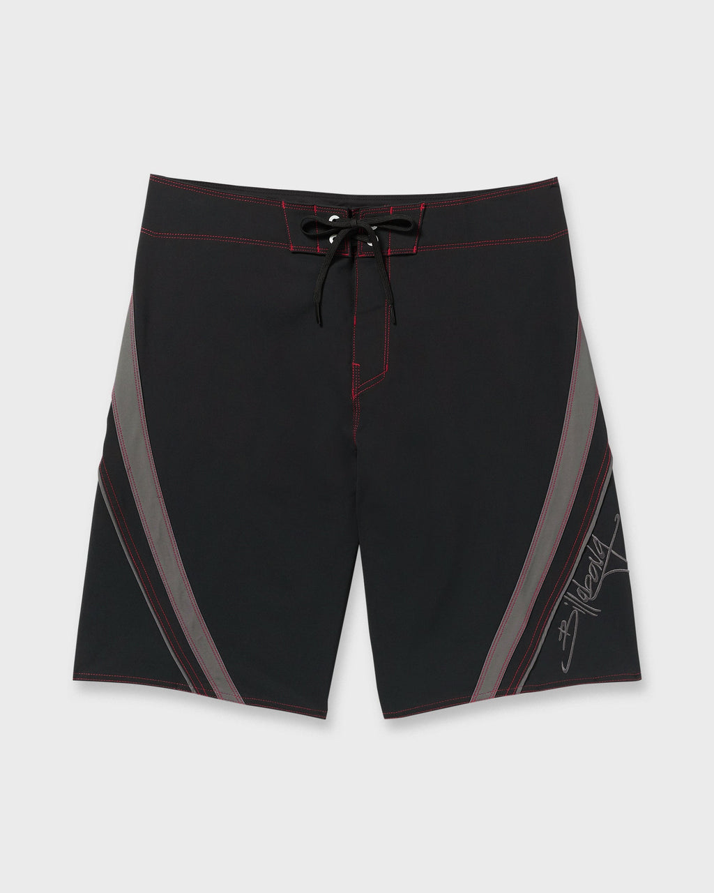 Fluid 2K Pro Performance 21 Boardshorts - Stealth