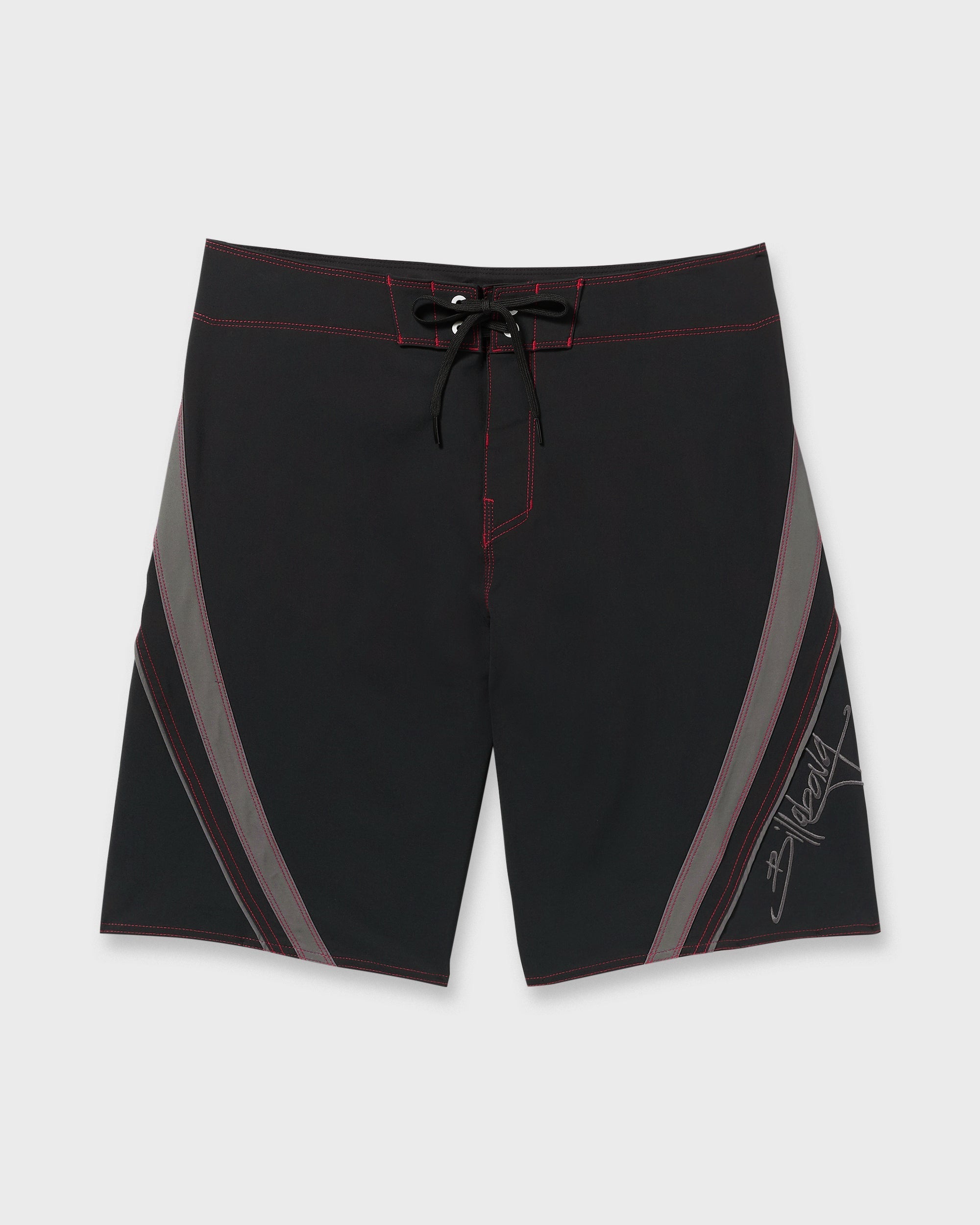 Fluid 2K Pro Performance 21 Boardshorts - Stealth