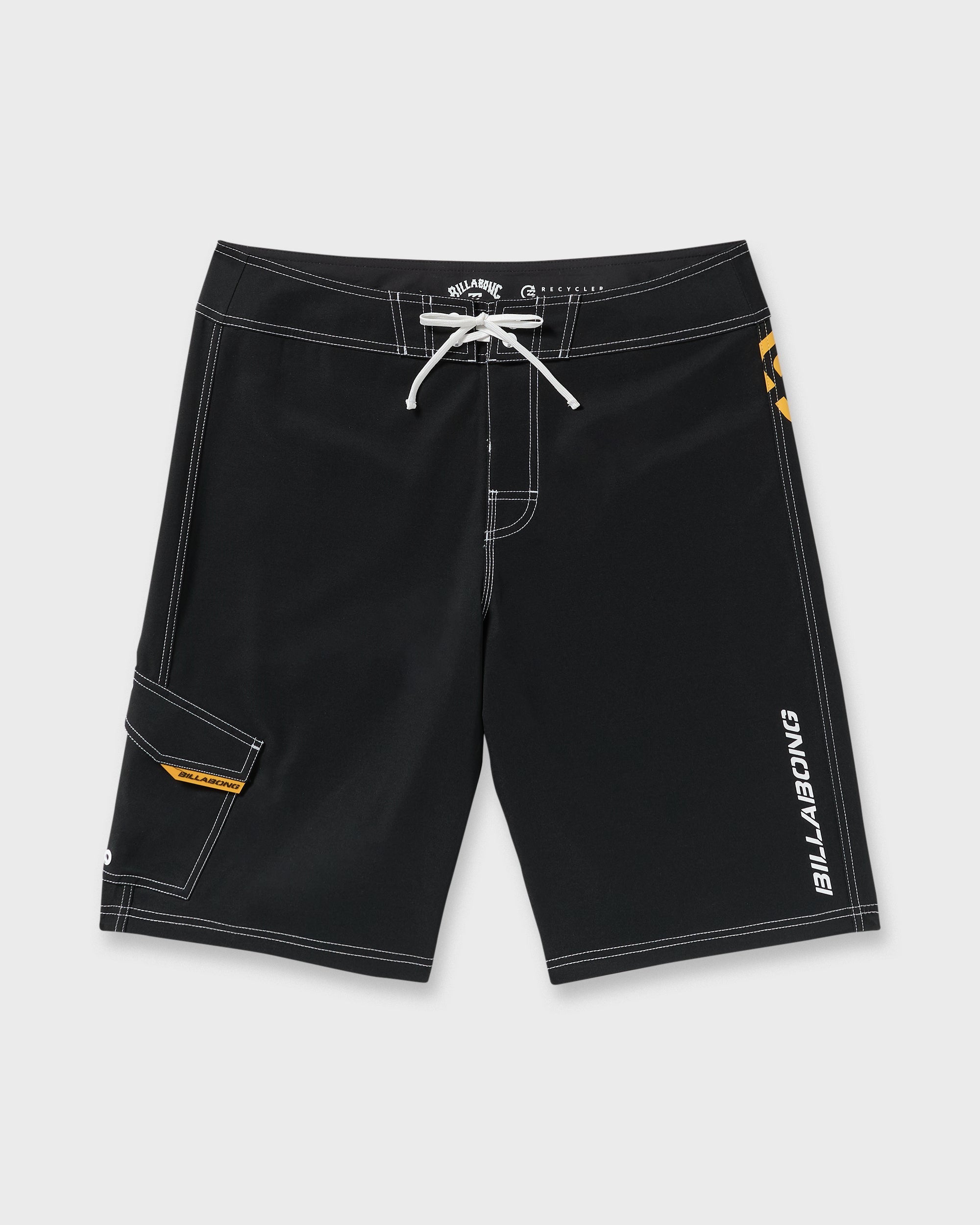 Bracket Pro 21 Boardshorts - Black