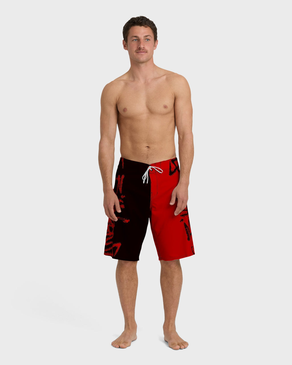 Inverted Pro 22 Boardshorts - Red