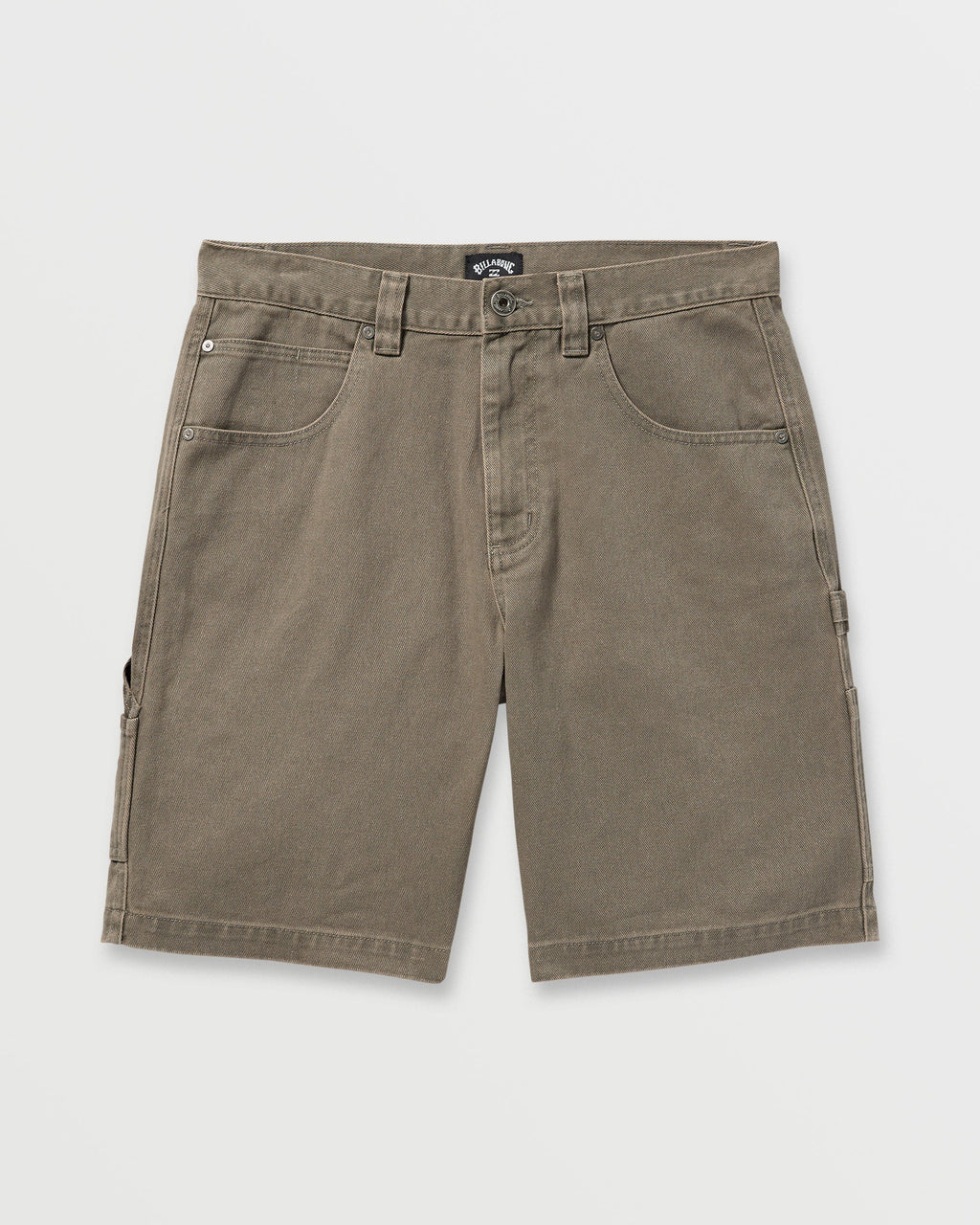 Bad Dog 21 Workwear Shorts - Brown