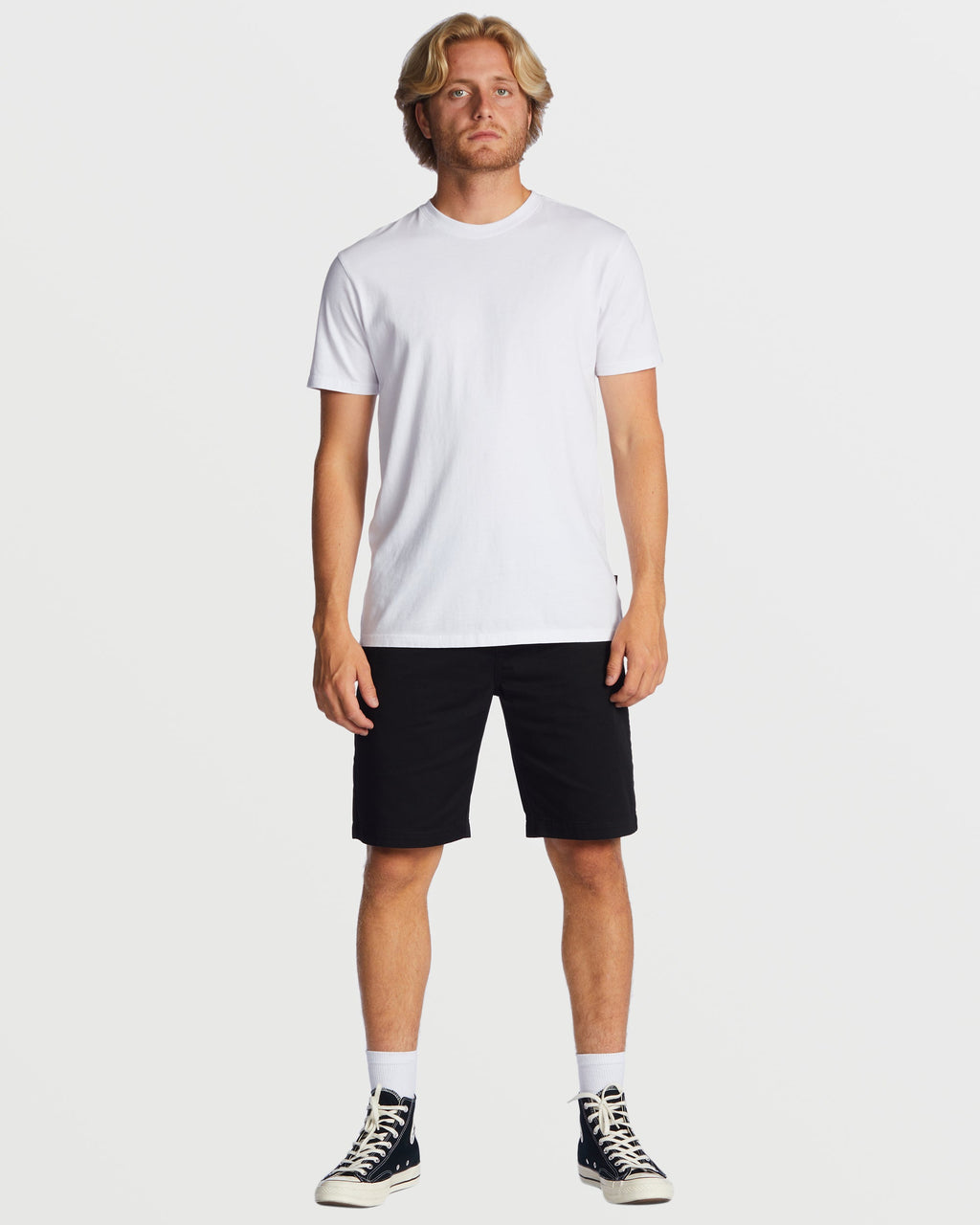 Carter Shorts - Black