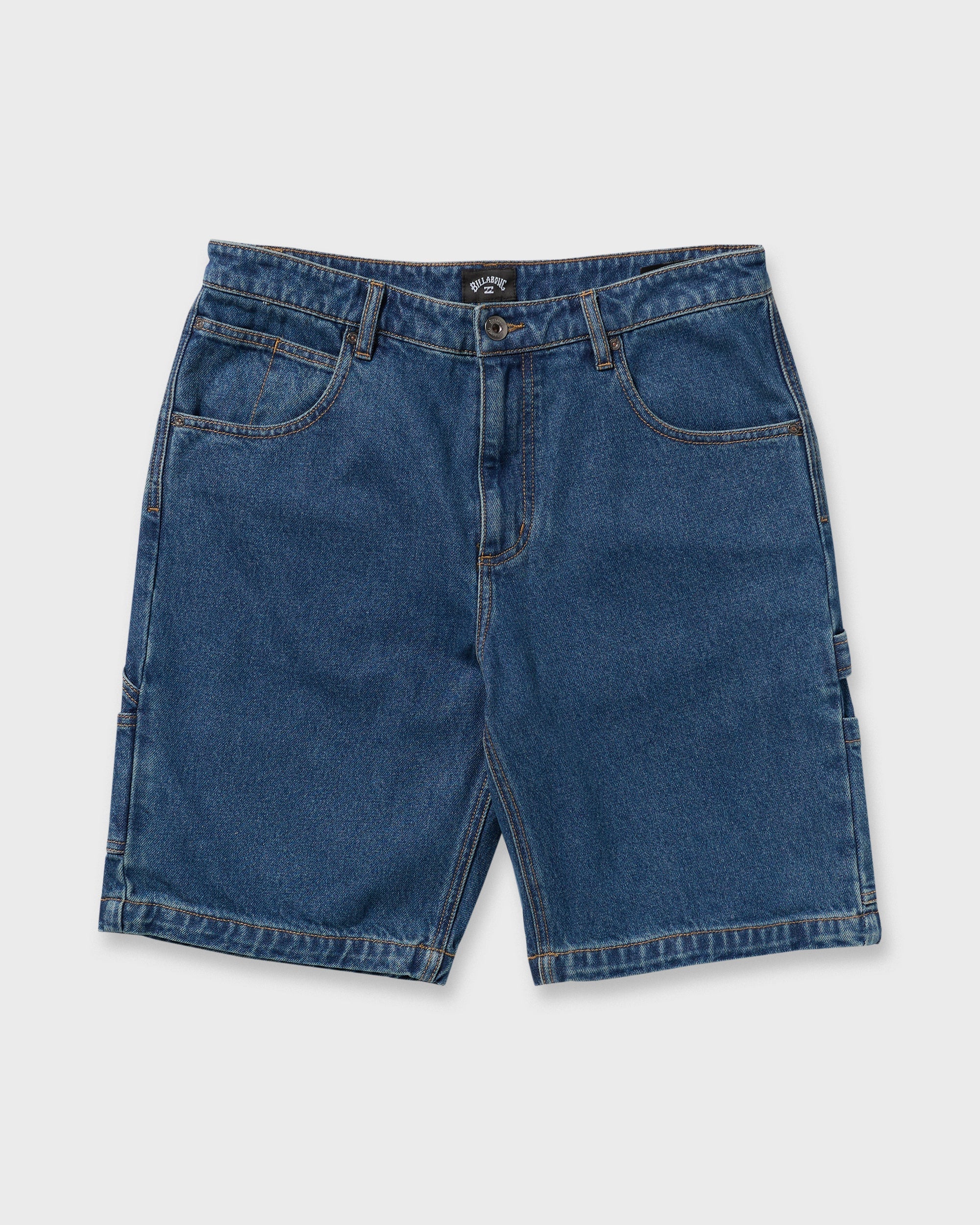 Bad Dog Workwear Shorts - Ocean Wash