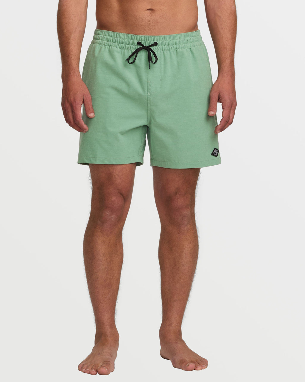 Every Other Day Laybacks 16 Trunks - Moss
