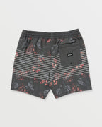 Sundays Laybacks 17 Trunks - Stealth