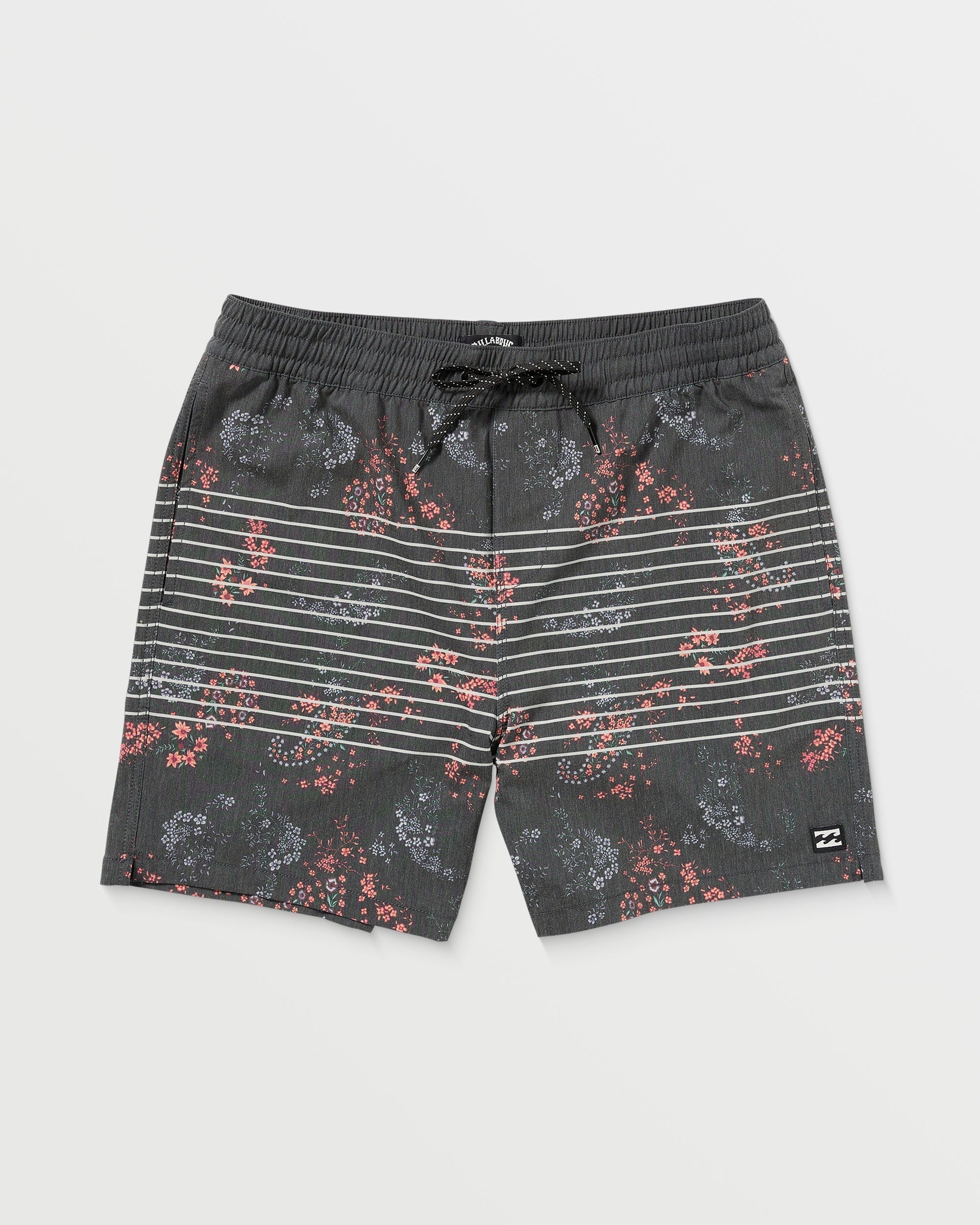 Sundays Laybacks 17 Trunks - Stealth