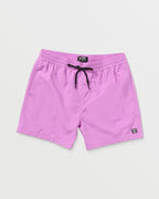 All Day Laybacks 16 Trunks - Fuschia