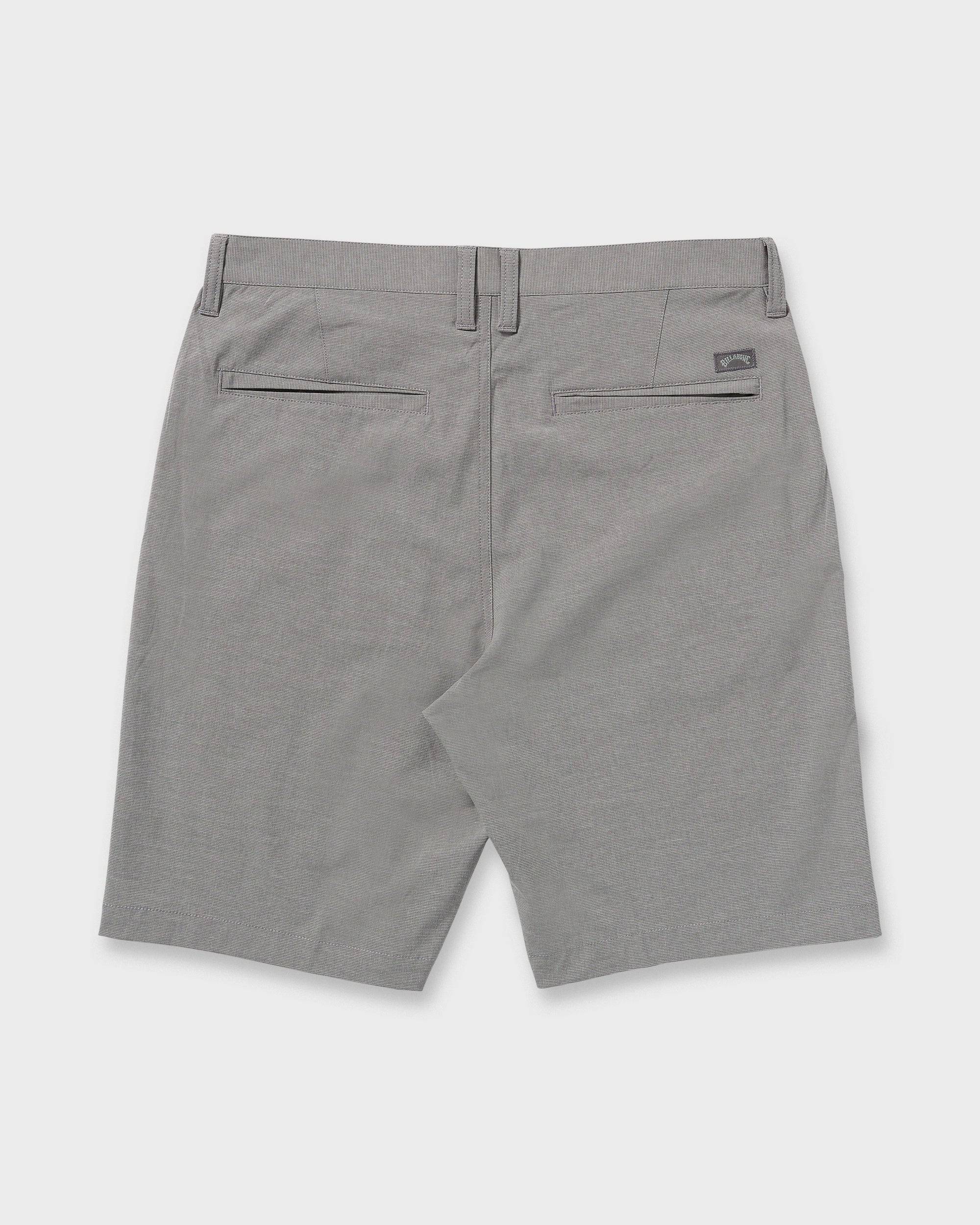 Crossfire Submersible 21 Hybrid Shorts - Gray