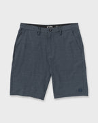 Crossfire Submersible 21 Hybrid Shorts - Navy