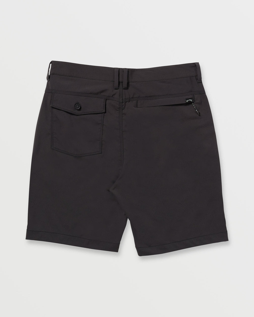 Surftrek Journey 20 Hybrid Shorts - Black