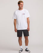 Surftrek Journey 20 Hybrid Shorts - Black