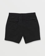 Surftrek Plus 19 Hybrid Shorts - Black