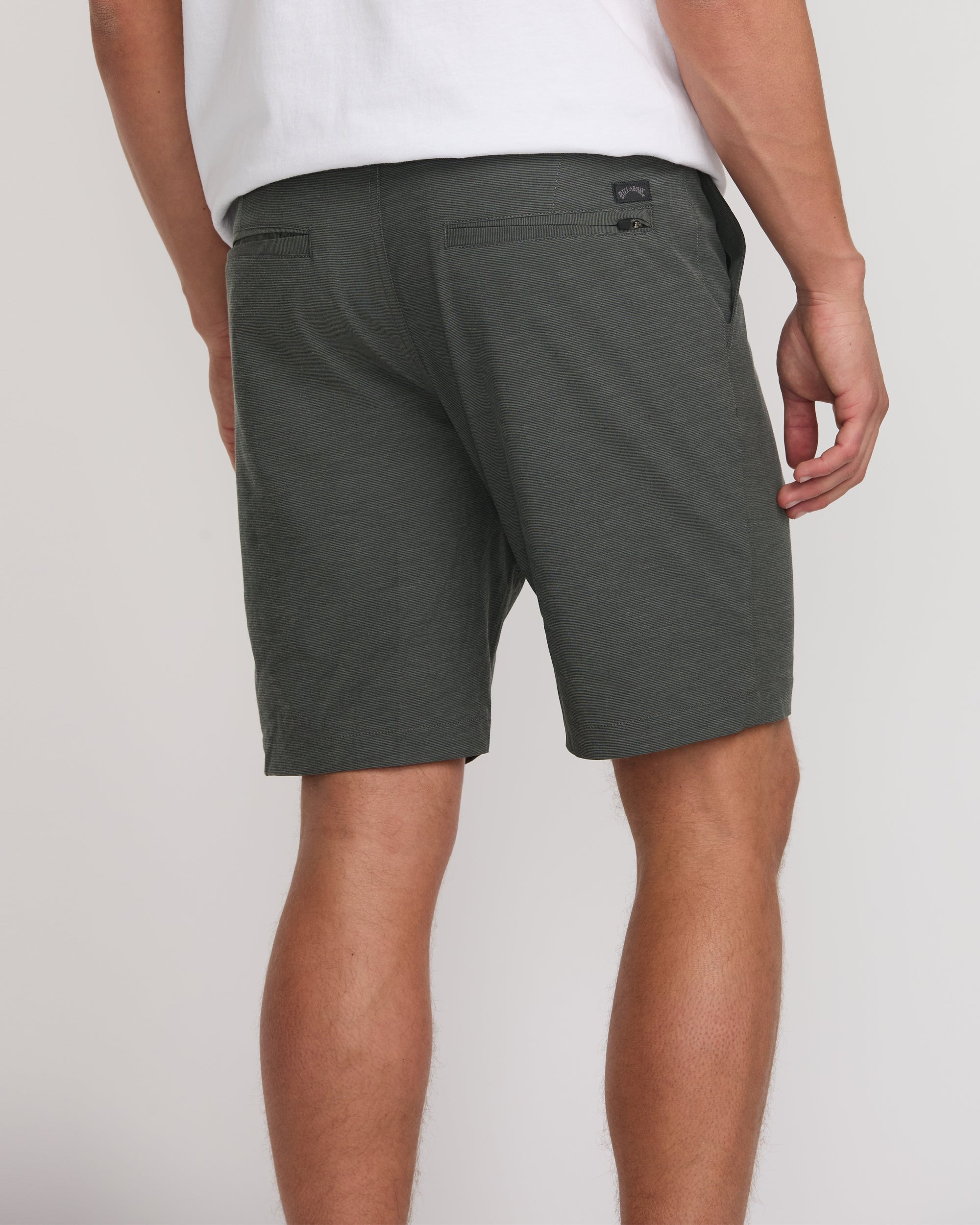 Crossfire Submersible 19 Hybrid Shorts - Asphalt
