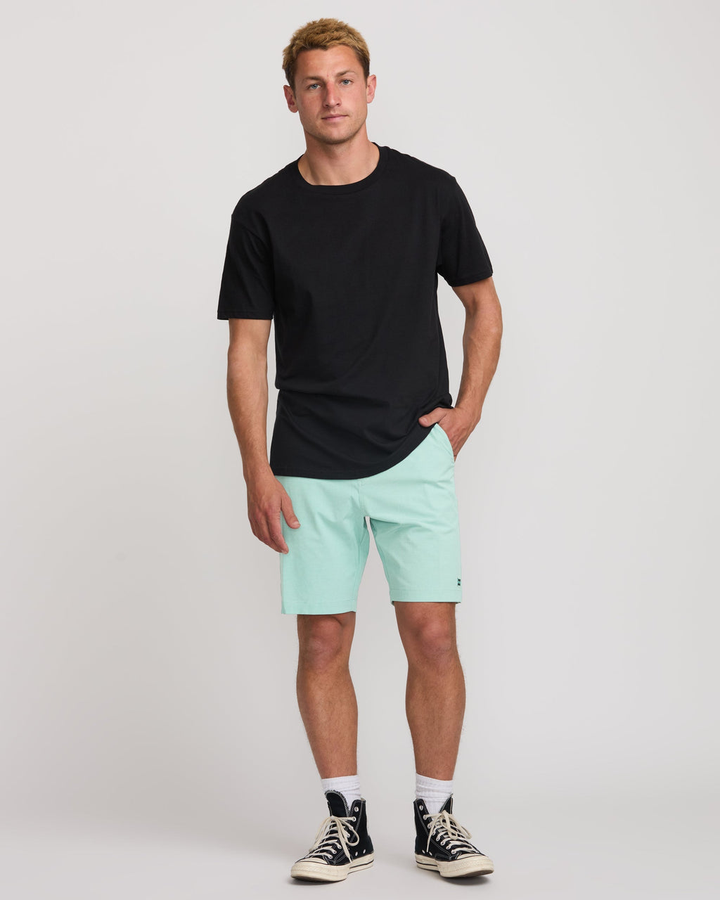 Crossfire Submersible 19 Hybrid Shorts - Bermuda