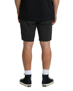 Crossfire Submersible 19 Hybrid Shorts - Black
