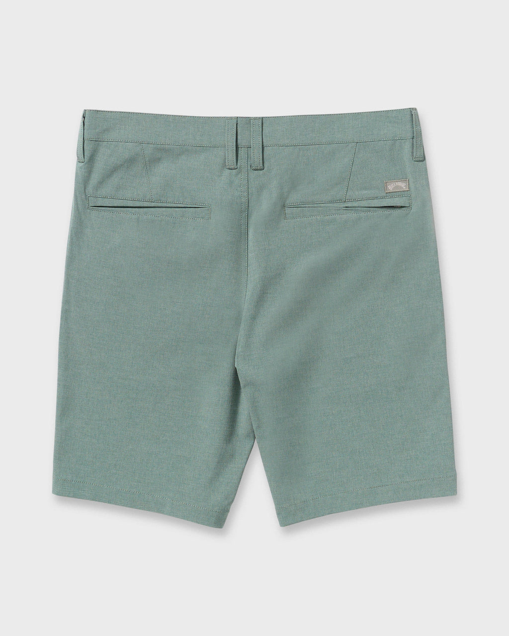 Crossfire Submersible 19 Hybrid Shorts - Green Ash