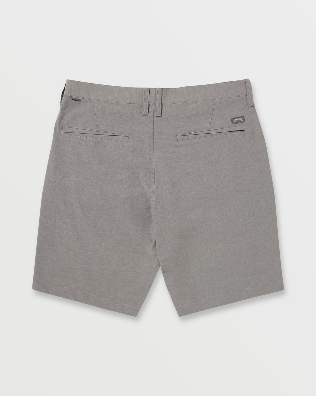 Crossfire Submersible 19 Hybrid Shorts - Gray
