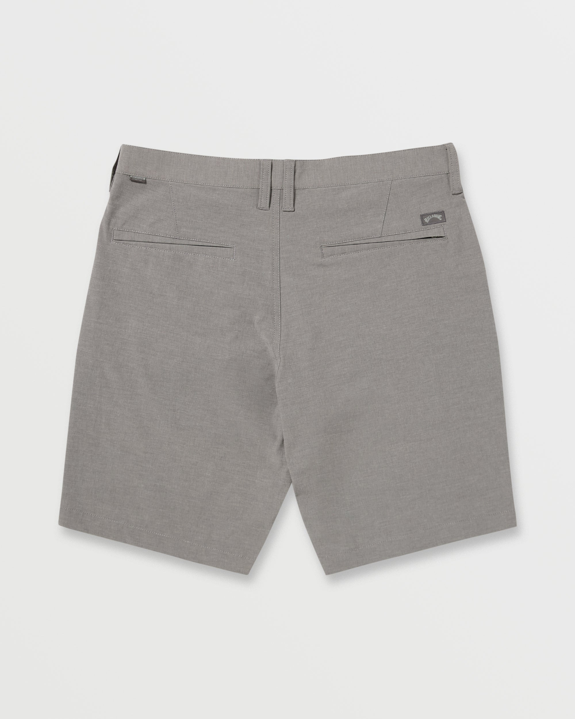 Crossfire Submersible 19 Hybrid Shorts - Gray