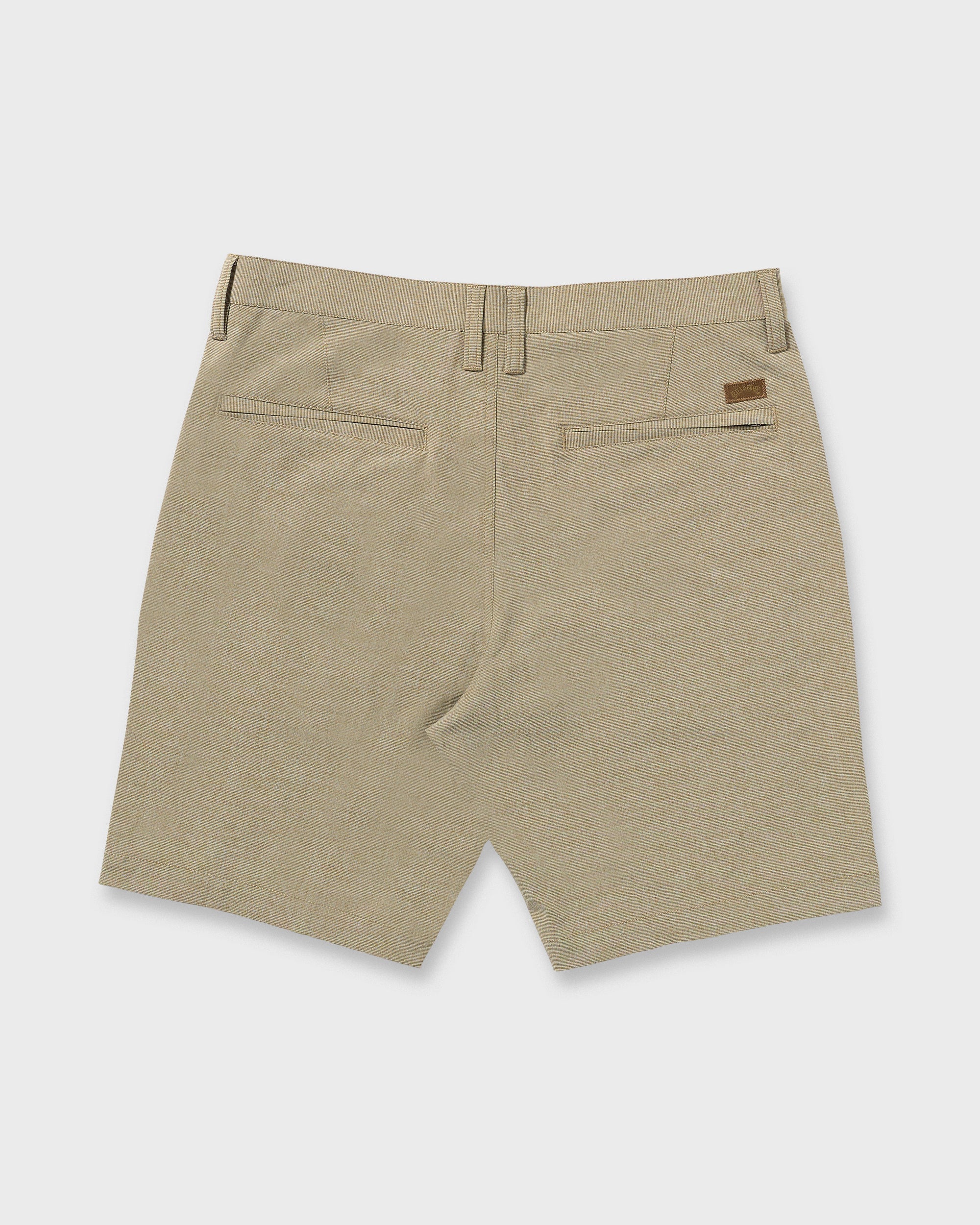Crossfire Submersible 19 Hybrid Shorts - Khaki