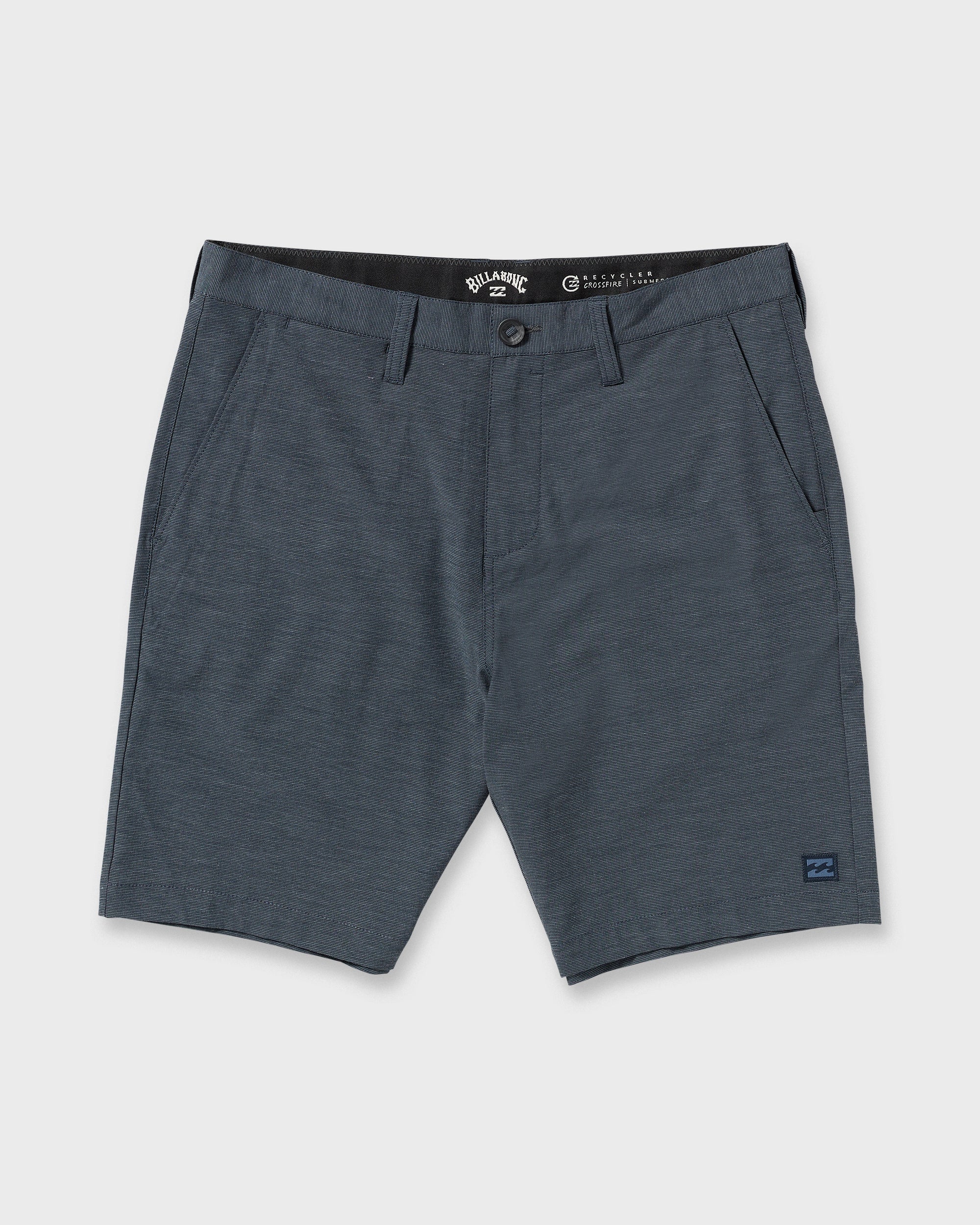 Crossfire Submersible 19 Hybrid Shorts - Navy