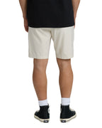 Crossfire Submersible 19 Hybrid Shorts - Oatmeal