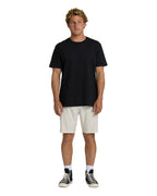 Crossfire Submersible 19 Hybrid Shorts - Oatmeal