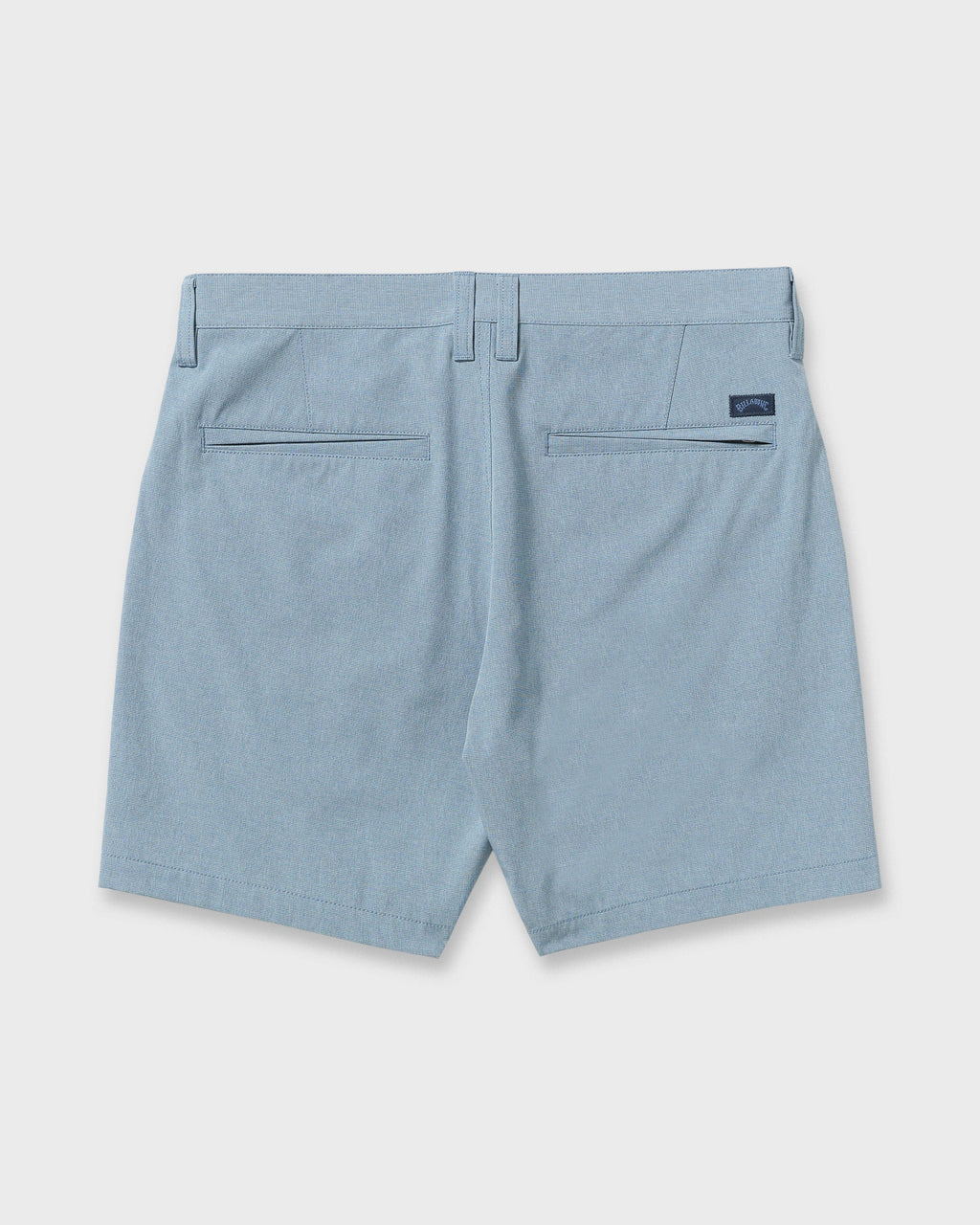 Crossfire Submersible 17 Hybrid Shorts - Slate Blue