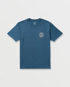 Hollow Premium Tee - Deep Blue