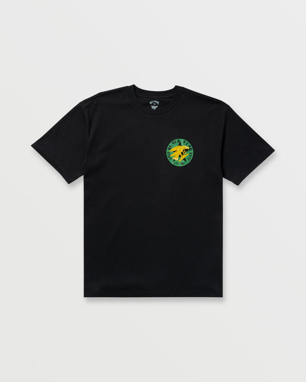 Billabong x Mami Wata Black Star Regular Tee - Black