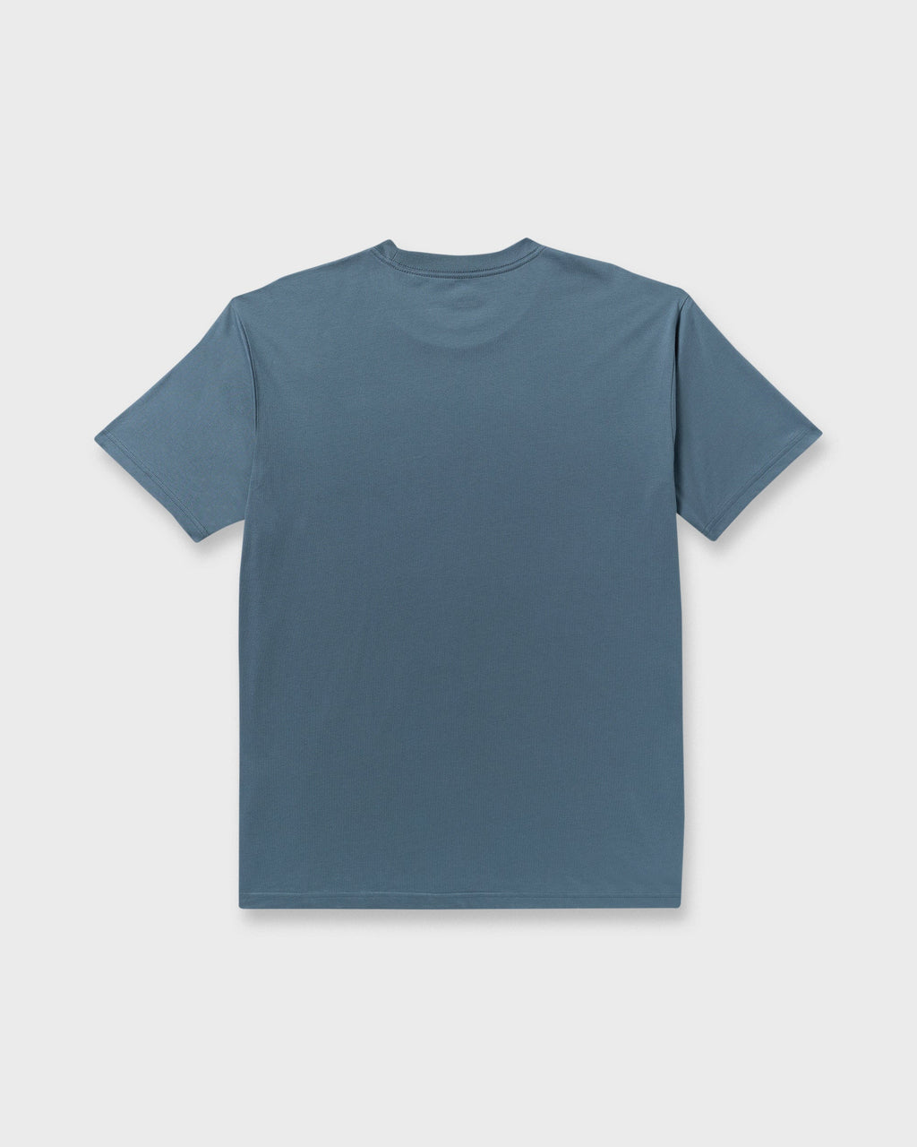 Beach Club Premium Short Sleeve T-Shirt - Steel Blue