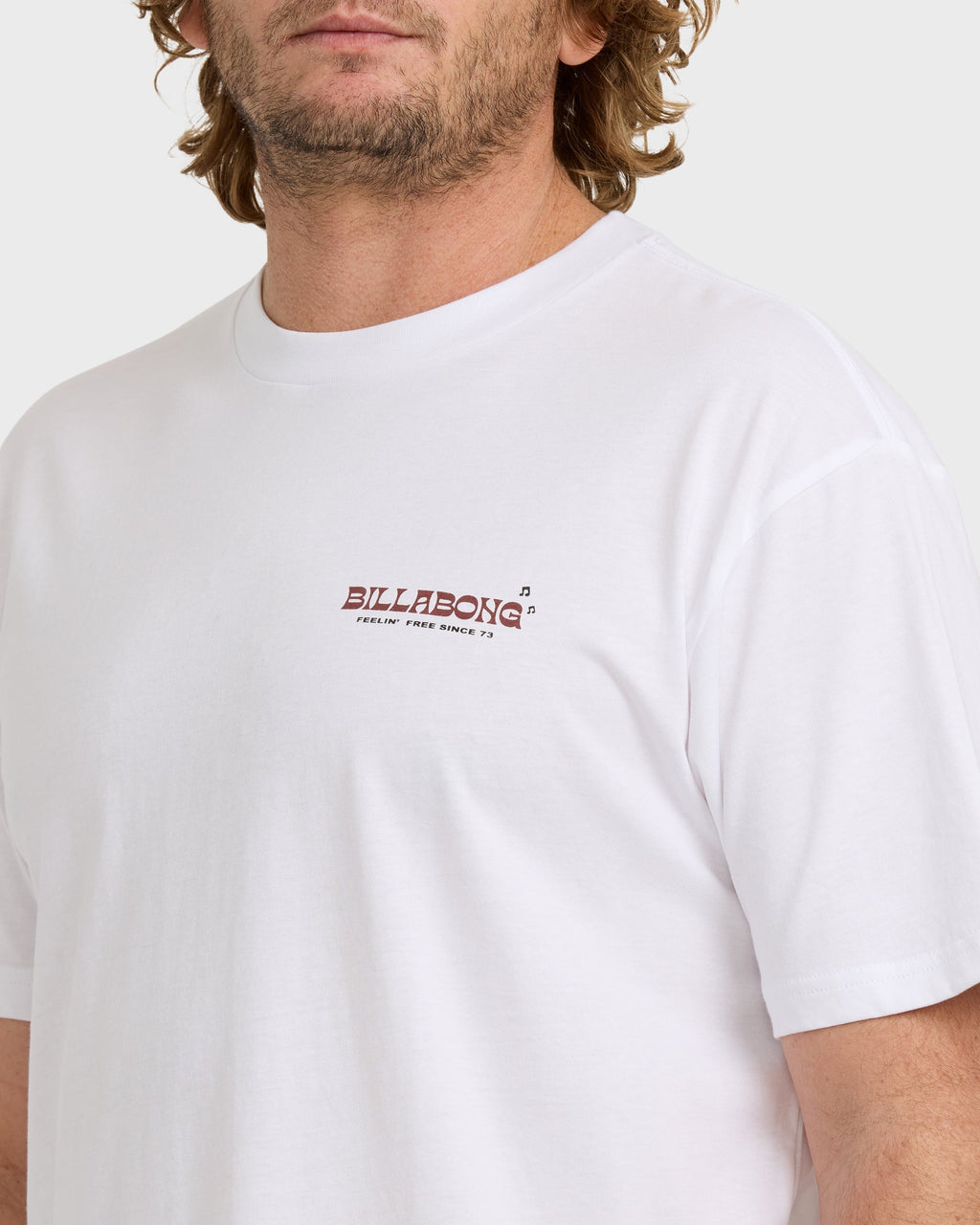 Under The Sun Premium Short Sleeve T-Shirt - White