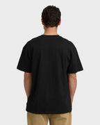 Incubator OG Short Sleeve T-Shirt - Black
