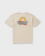 Eclipse Regular Short Sleeve T-Shirt - Chino