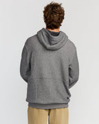 Hudson Sweatshirt - Black Heather